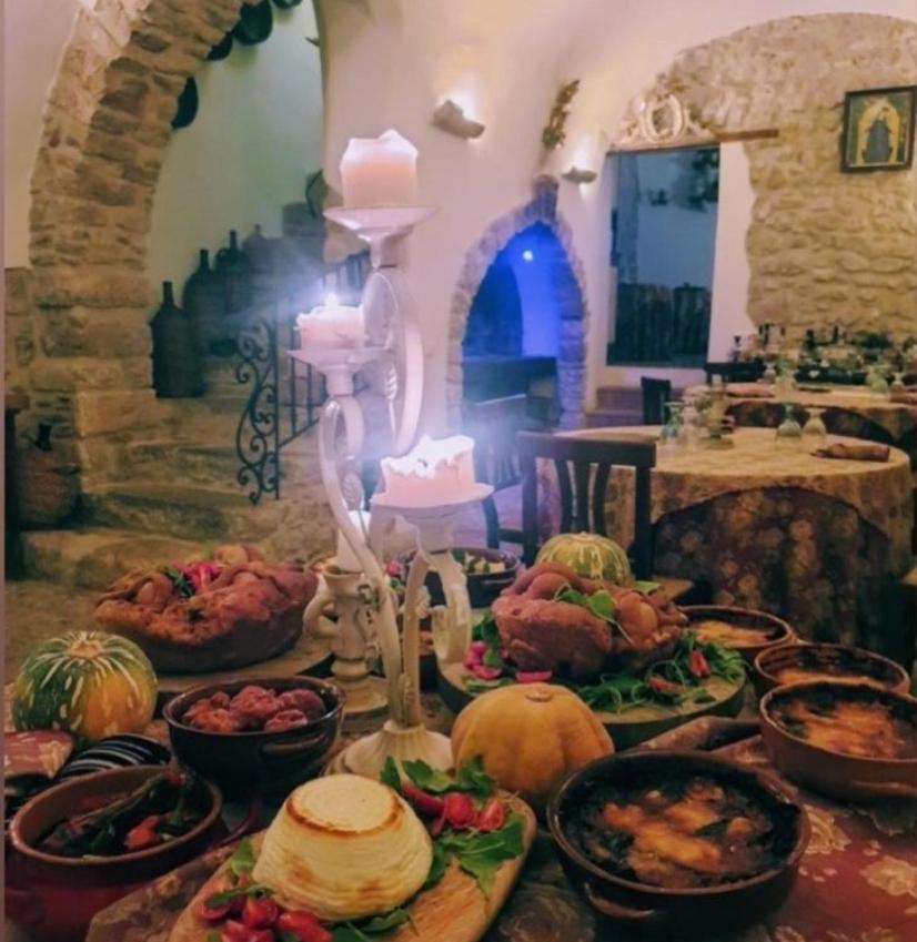 Agriturismo Masseria Pozzo Сперлонга Екстер'єр фото