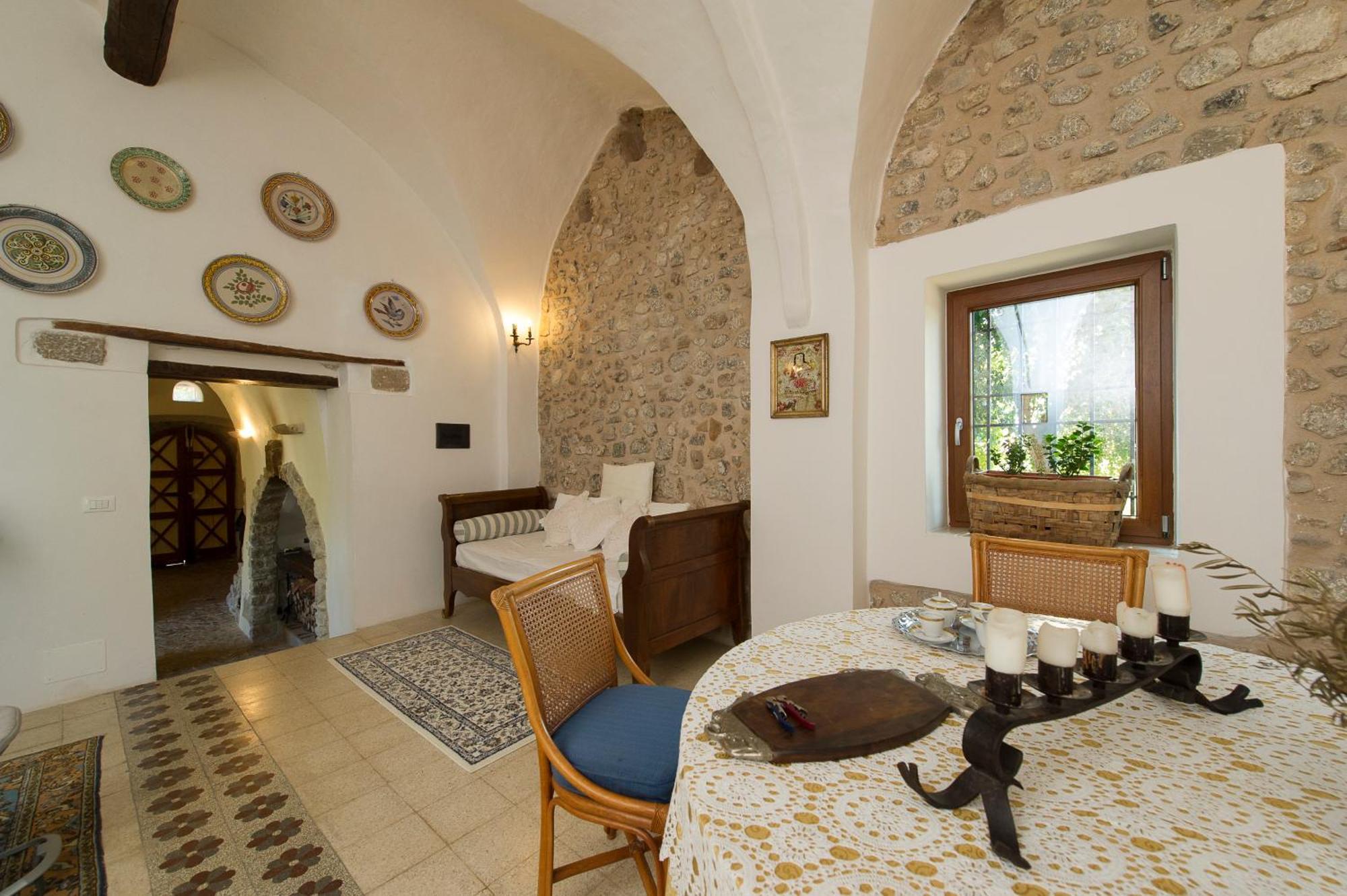Agriturismo Masseria Pozzo Сперлонга Екстер'єр фото