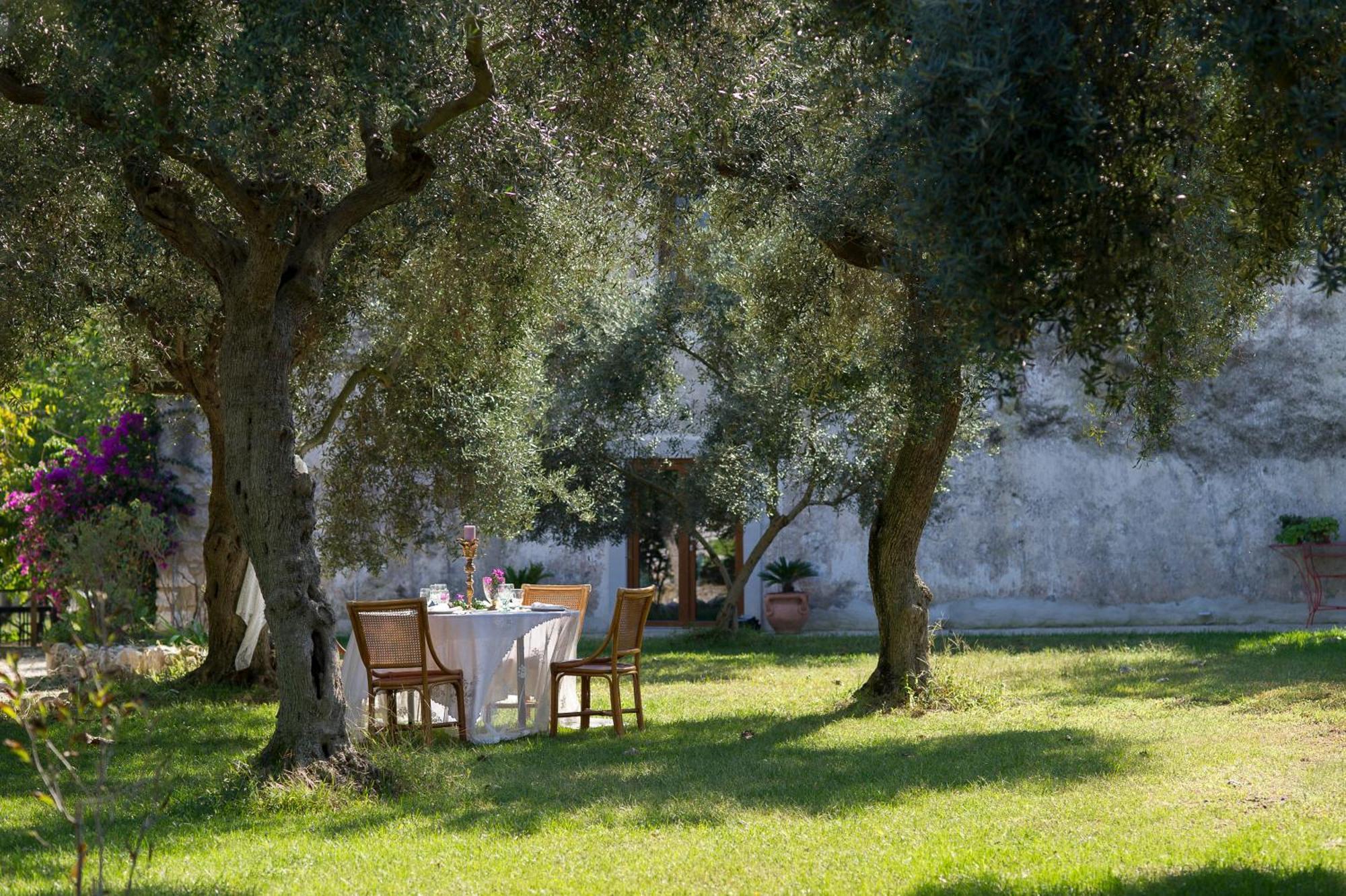 Agriturismo Masseria Pozzo Сперлонга Екстер'єр фото