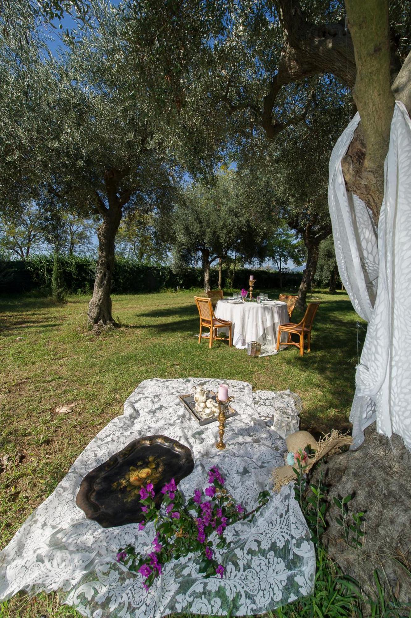 Agriturismo Masseria Pozzo Сперлонга Екстер'єр фото