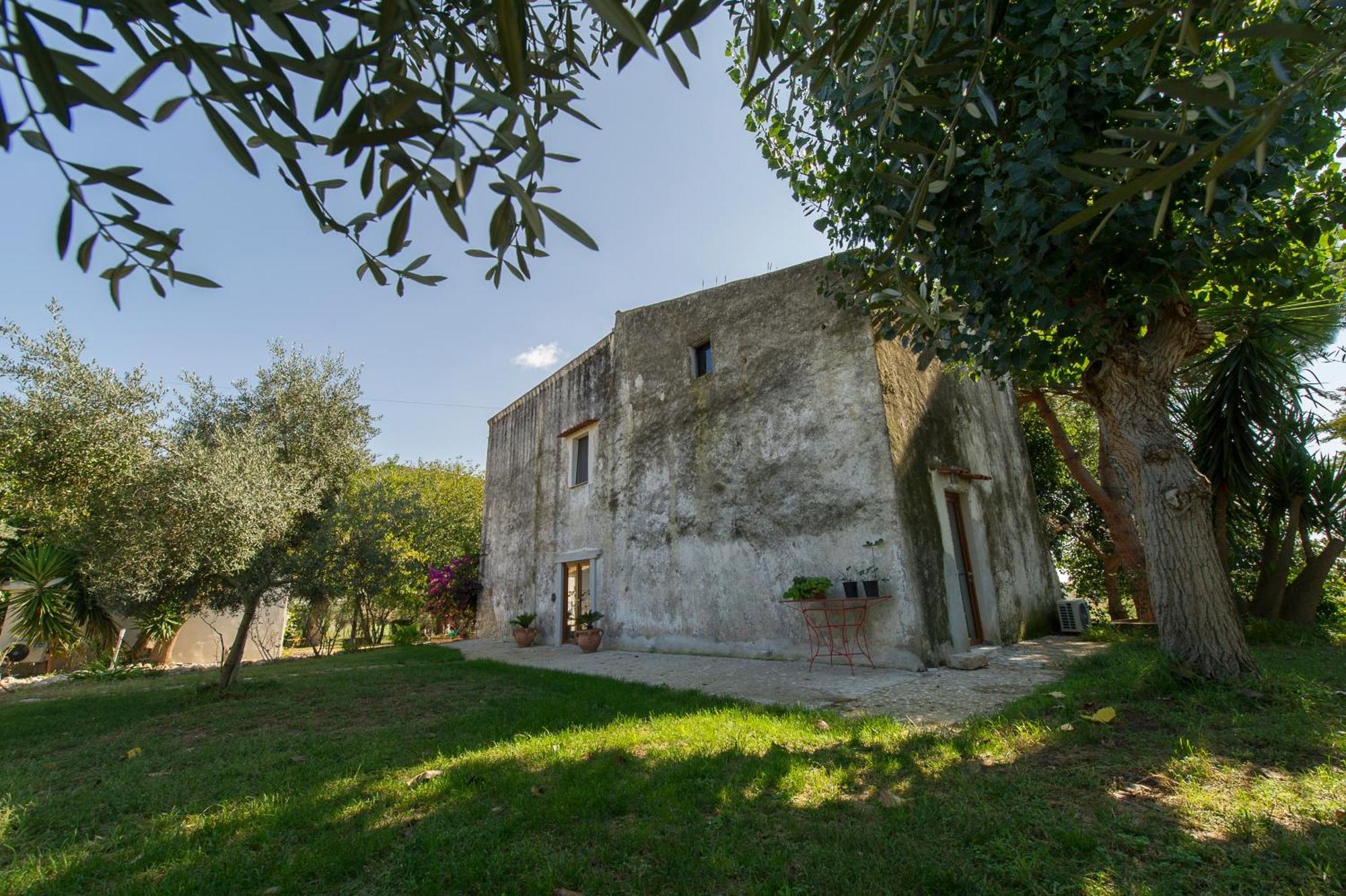 Agriturismo Masseria Pozzo Сперлонга Екстер'єр фото