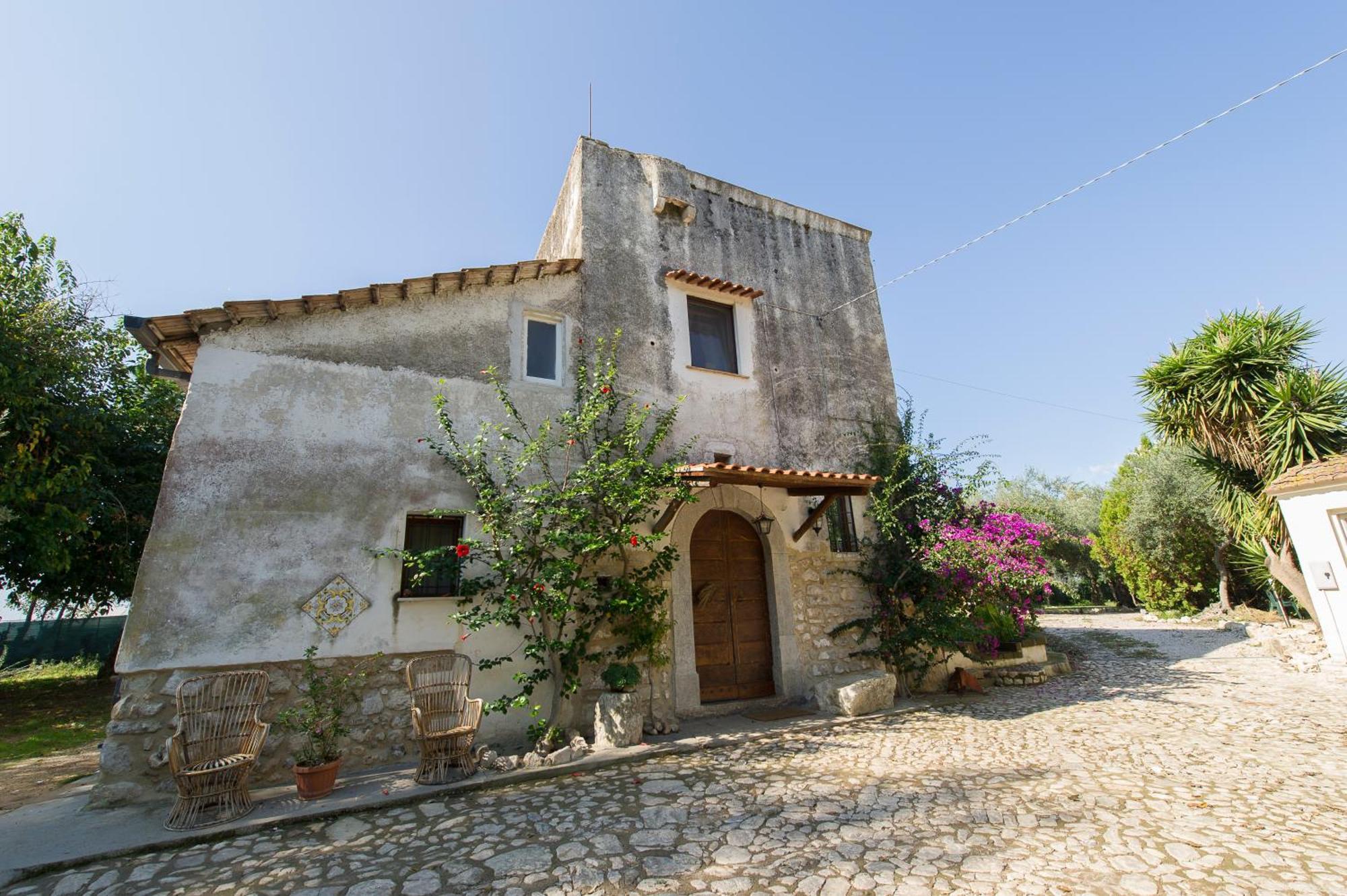 Agriturismo Masseria Pozzo Сперлонга Екстер'єр фото