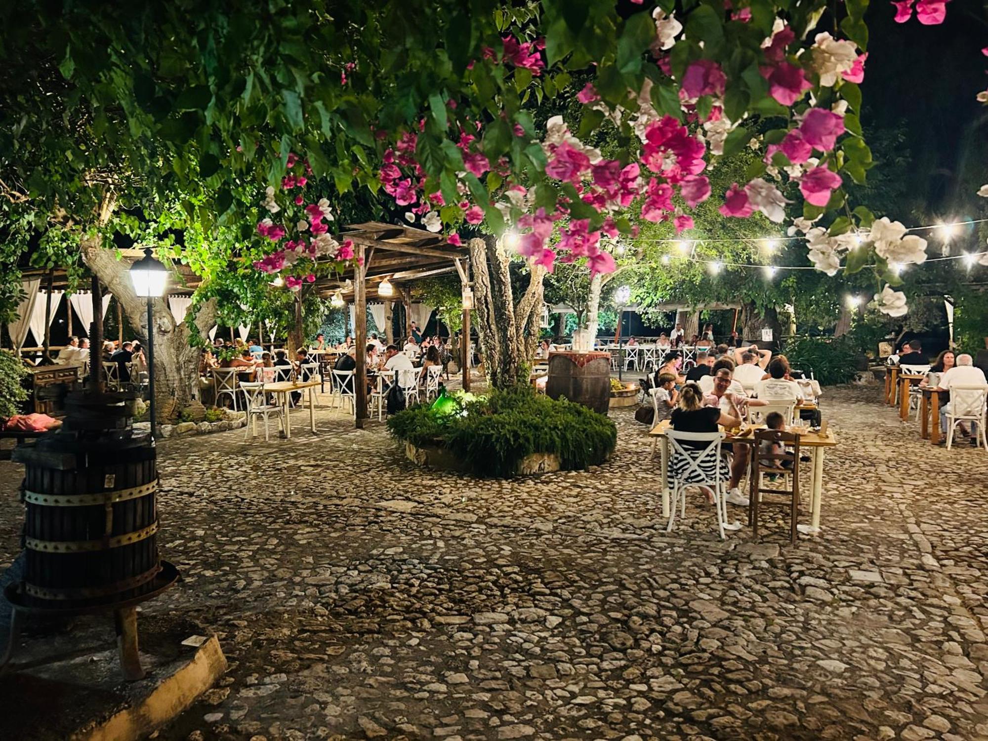 Agriturismo Masseria Pozzo Сперлонга Екстер'єр фото